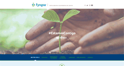 Desktop Screenshot of fyngsa.com